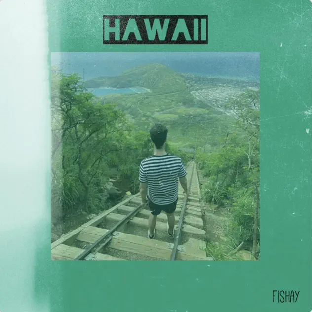 Hawaii album cover